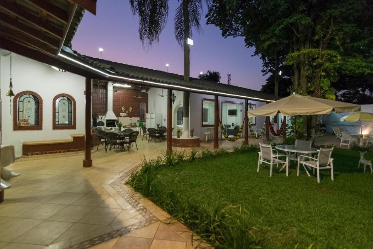 The Helvetia Polo Villa Индаятуба Екстериор снимка