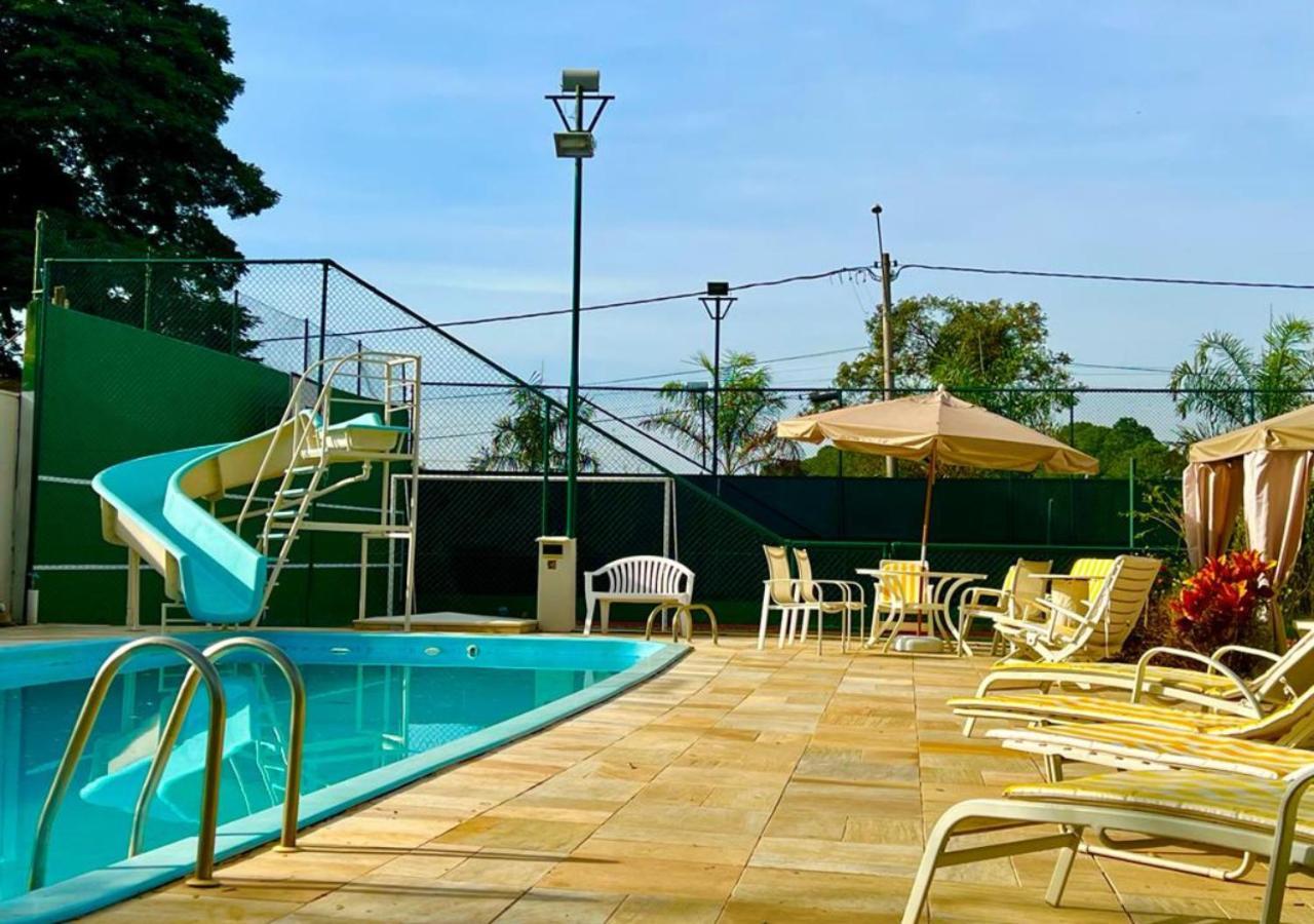 The Helvetia Polo Villa Индаятуба Екстериор снимка