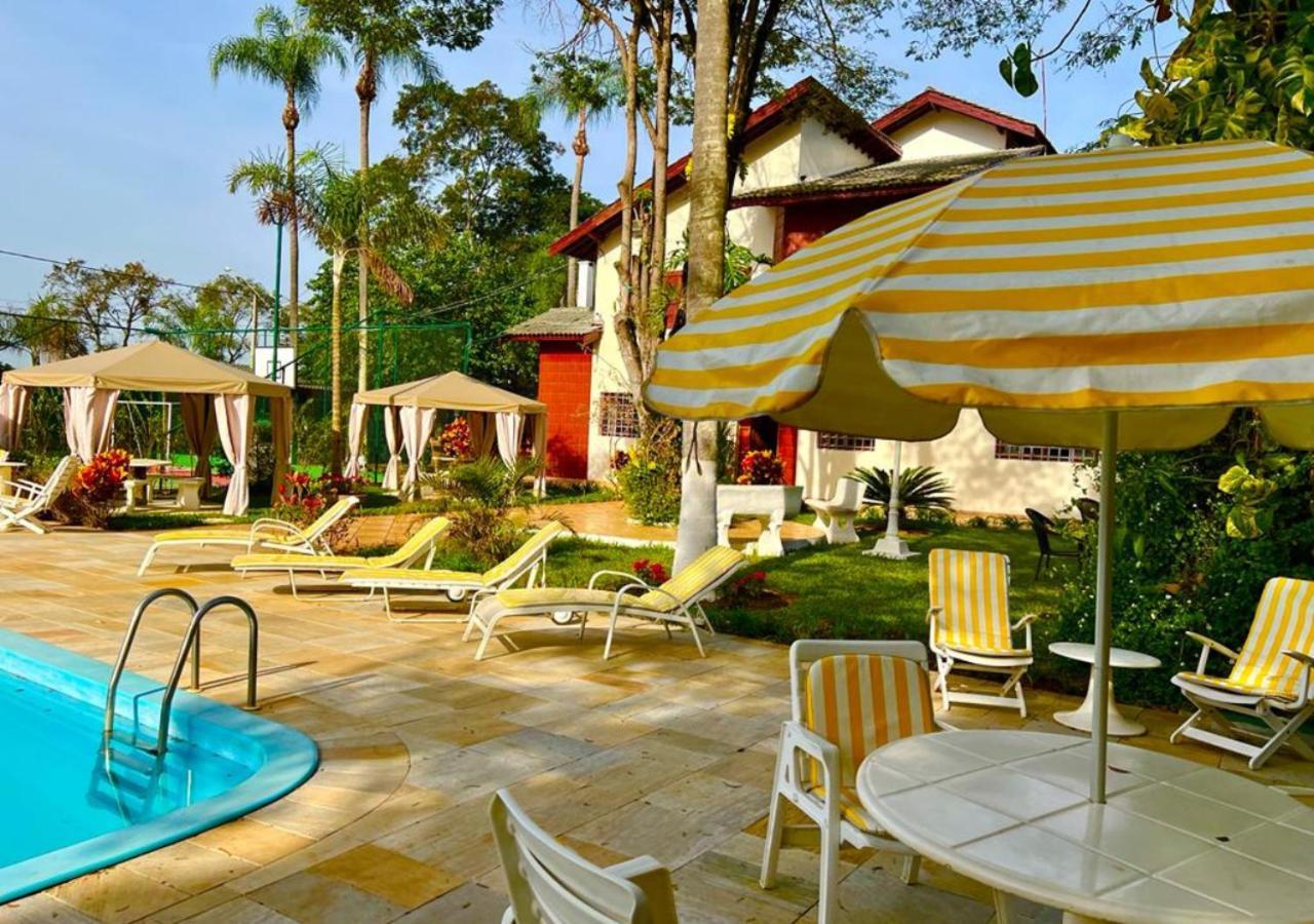 The Helvetia Polo Villa Индаятуба Екстериор снимка