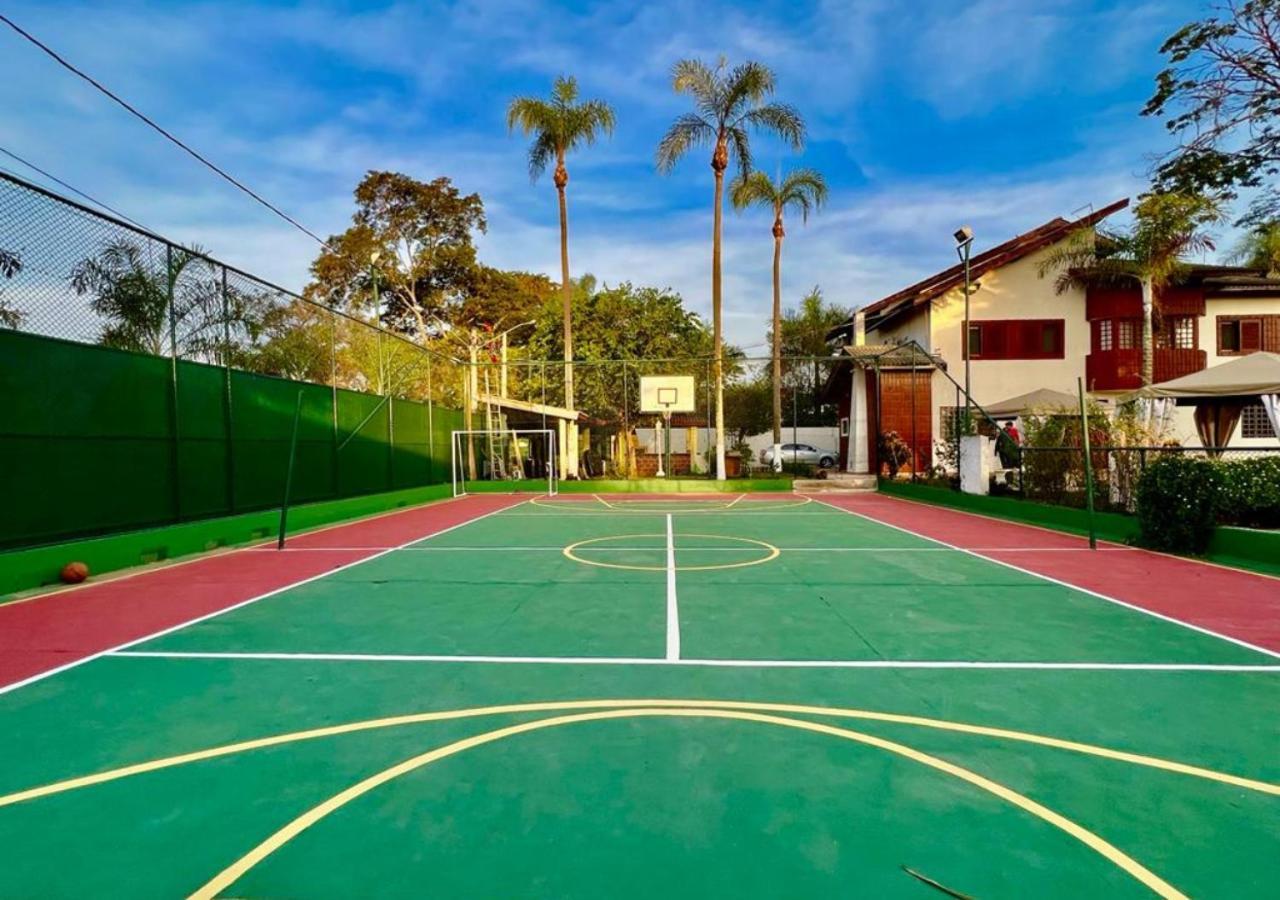 The Helvetia Polo Villa Индаятуба Екстериор снимка