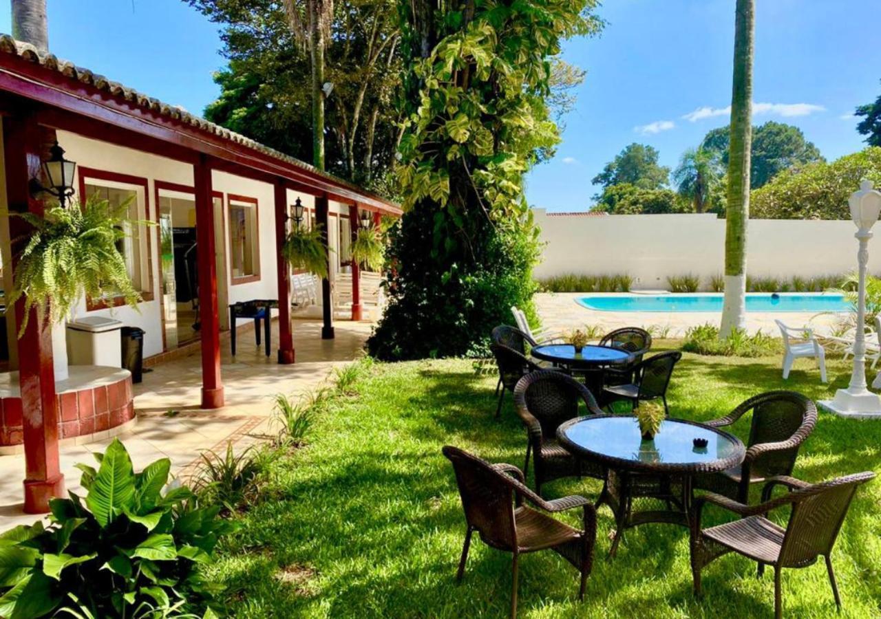 The Helvetia Polo Villa Индаятуба Екстериор снимка