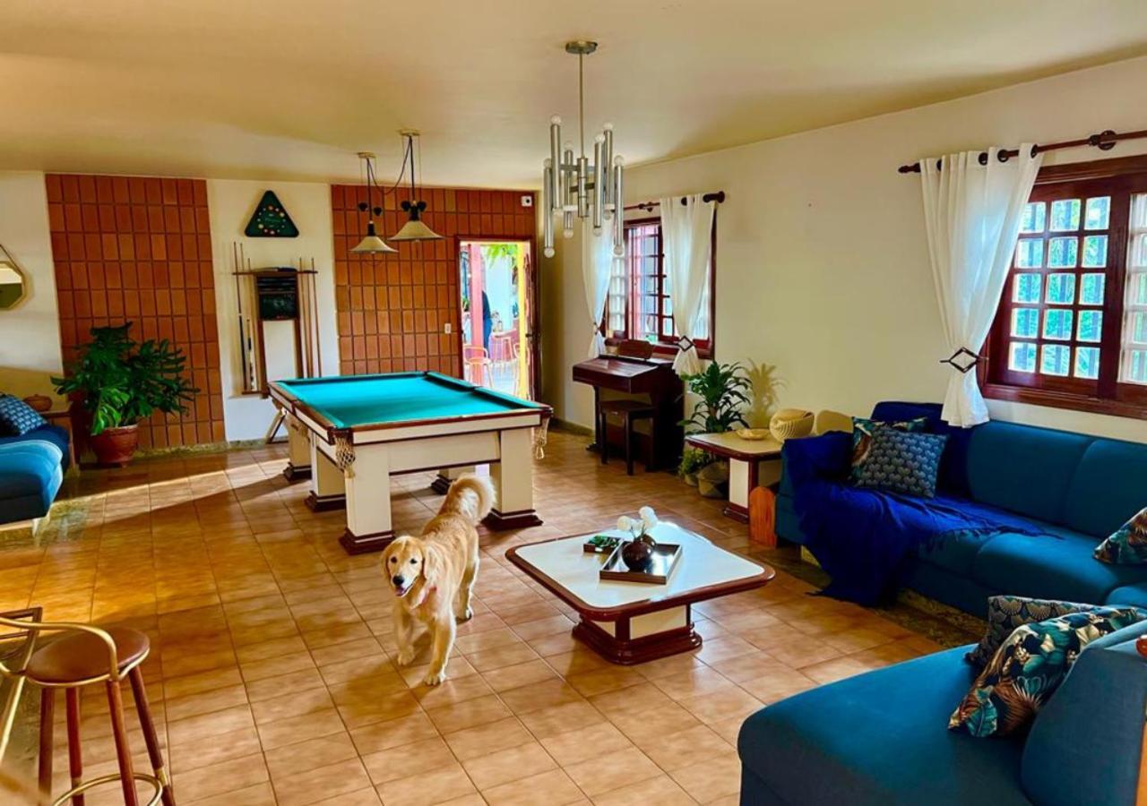 The Helvetia Polo Villa Индаятуба Екстериор снимка