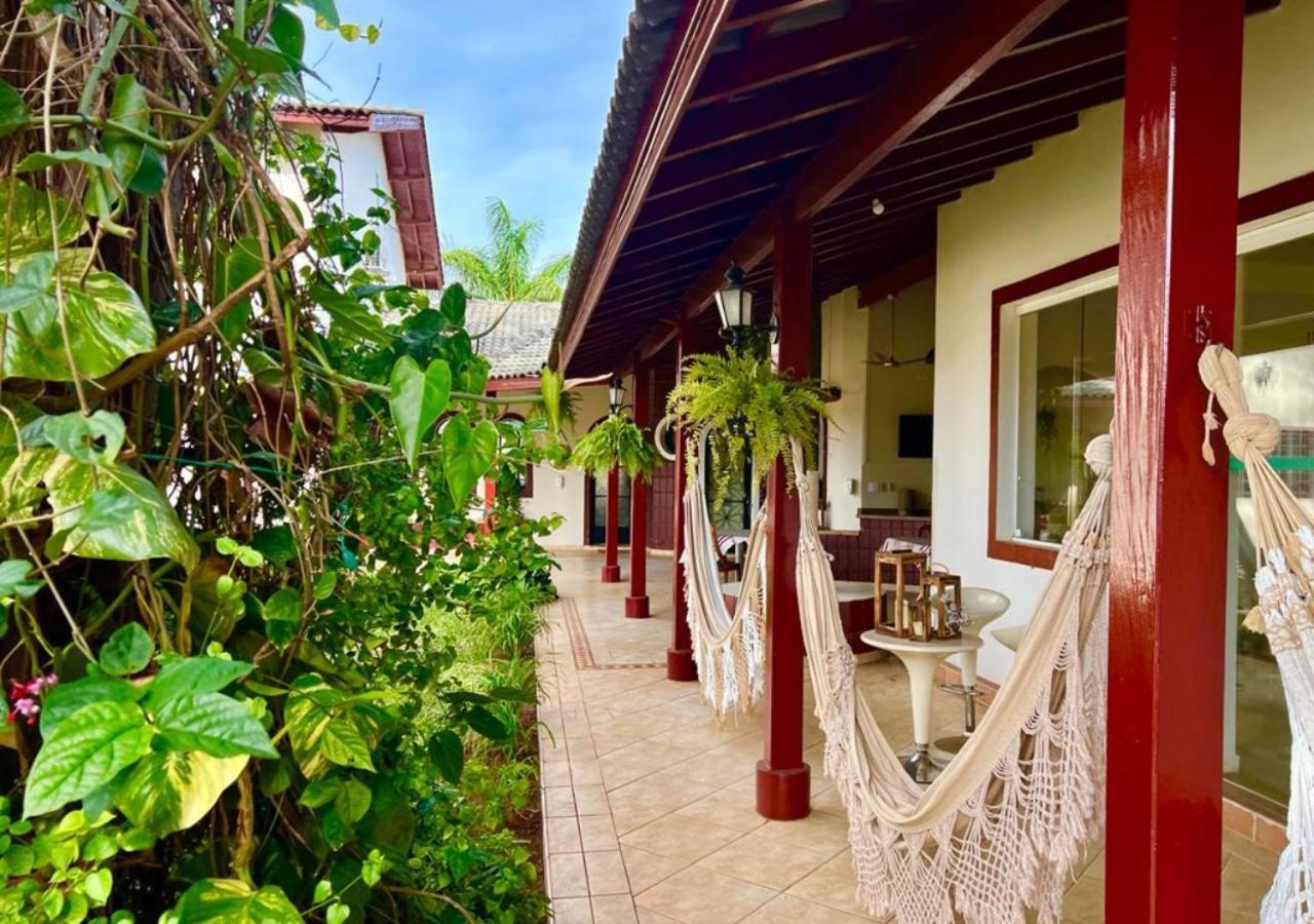 The Helvetia Polo Villa Индаятуба Екстериор снимка