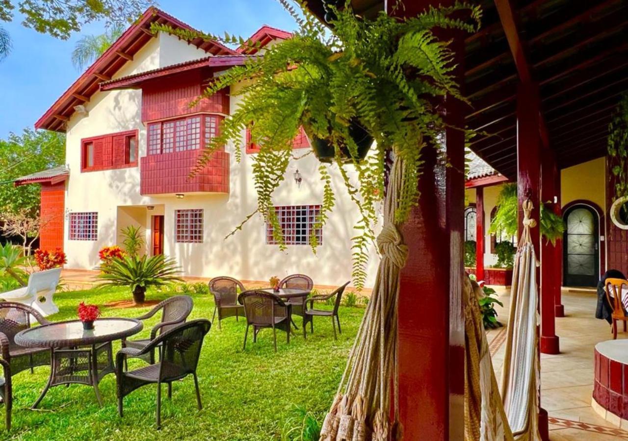 The Helvetia Polo Villa Индаятуба Екстериор снимка