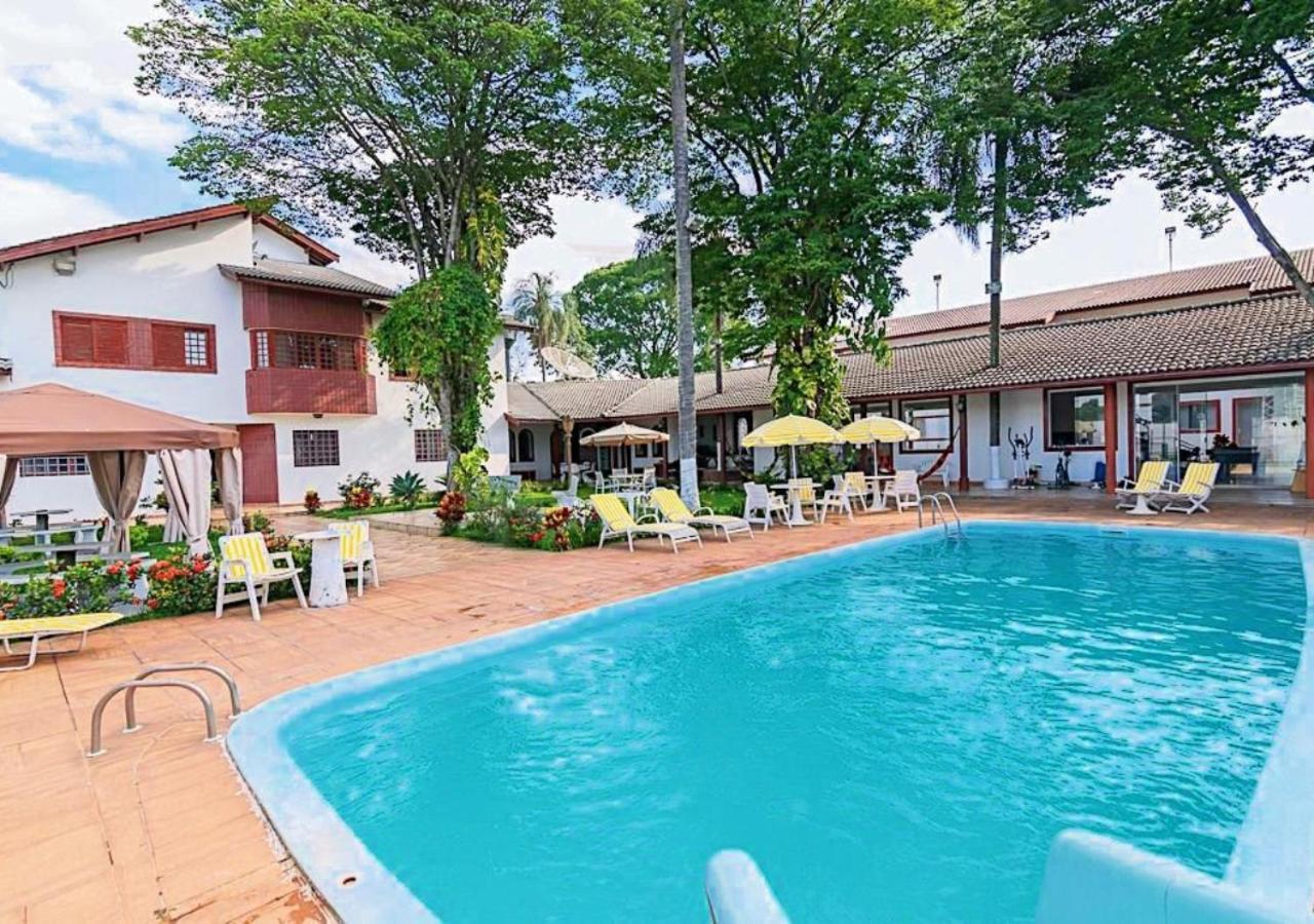 The Helvetia Polo Villa Индаятуба Екстериор снимка
