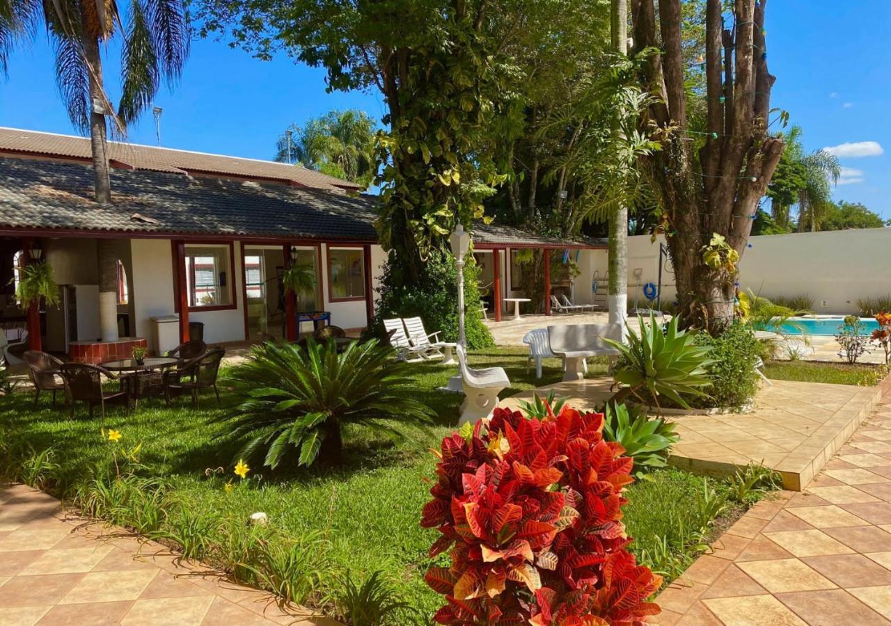 The Helvetia Polo Villa Индаятуба Екстериор снимка