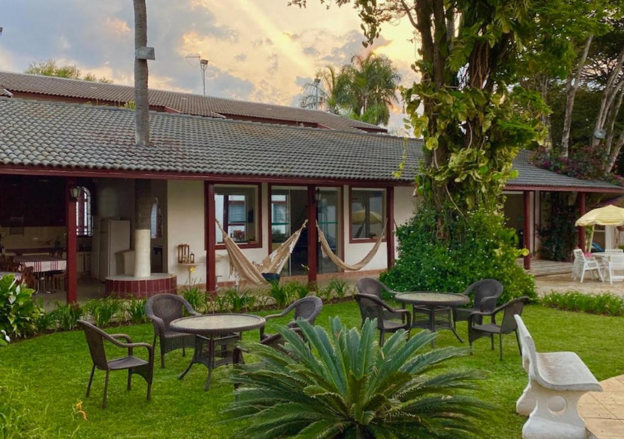 The Helvetia Polo Villa Индаятуба Екстериор снимка