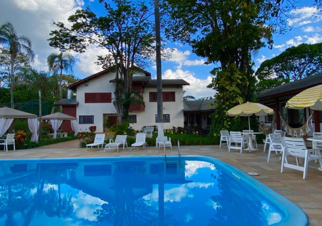 The Helvetia Polo Villa Индаятуба Екстериор снимка