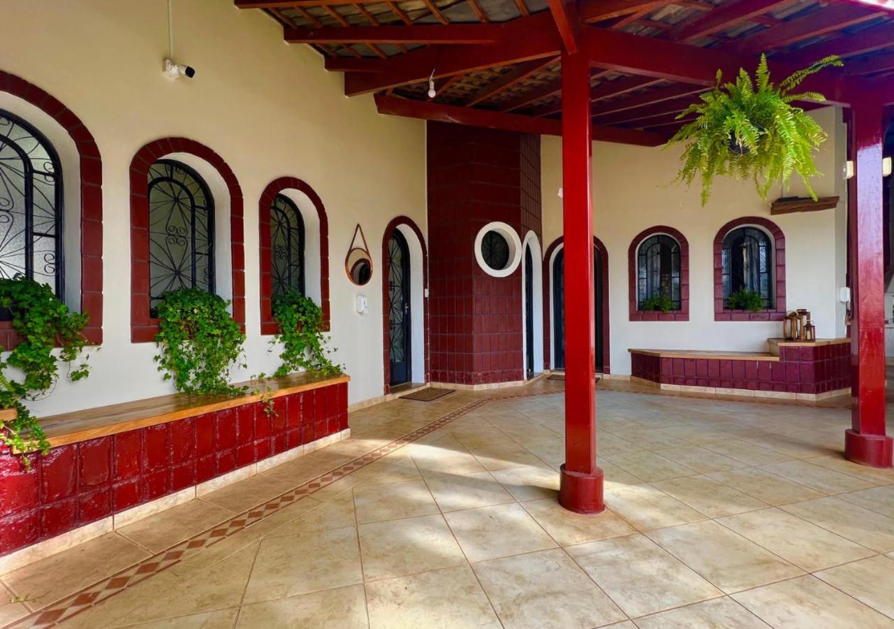 The Helvetia Polo Villa Индаятуба Екстериор снимка