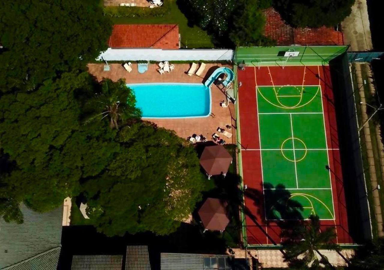 The Helvetia Polo Villa Индаятуба Екстериор снимка