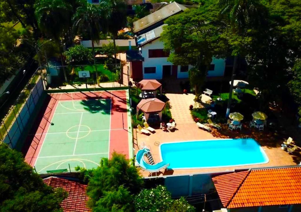 The Helvetia Polo Villa Индаятуба Екстериор снимка