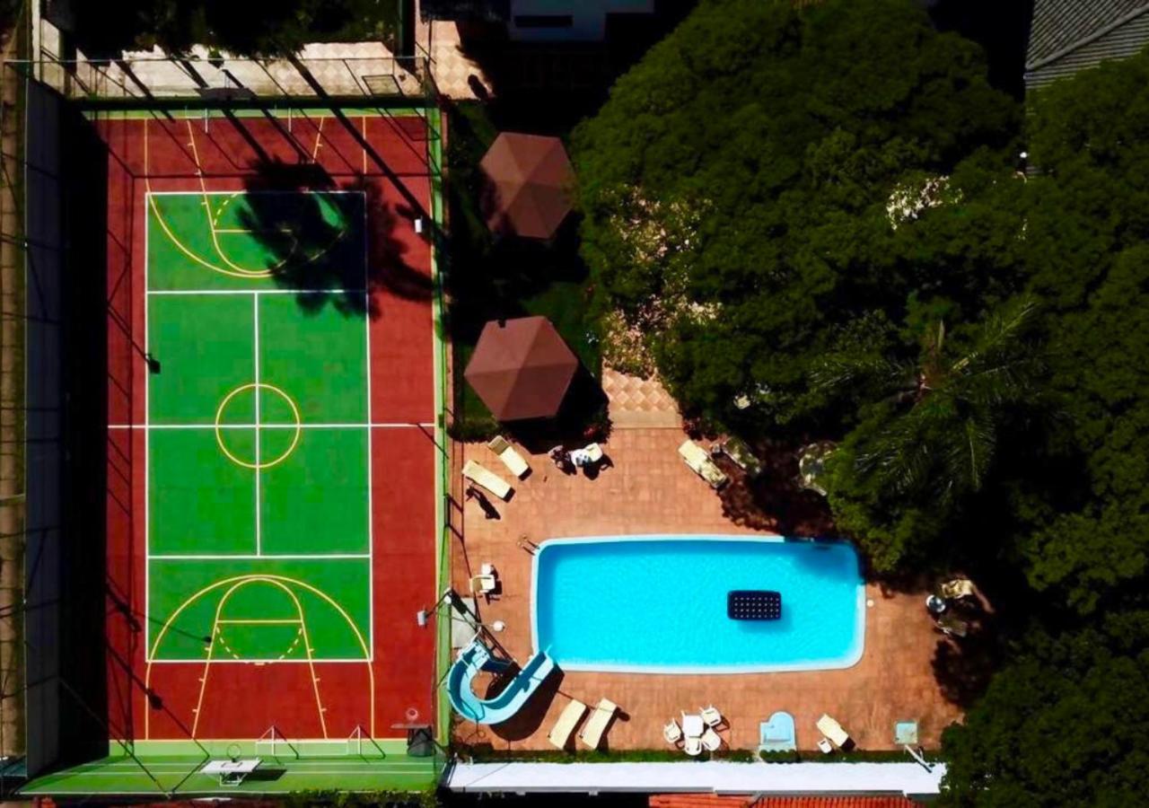 The Helvetia Polo Villa Индаятуба Екстериор снимка