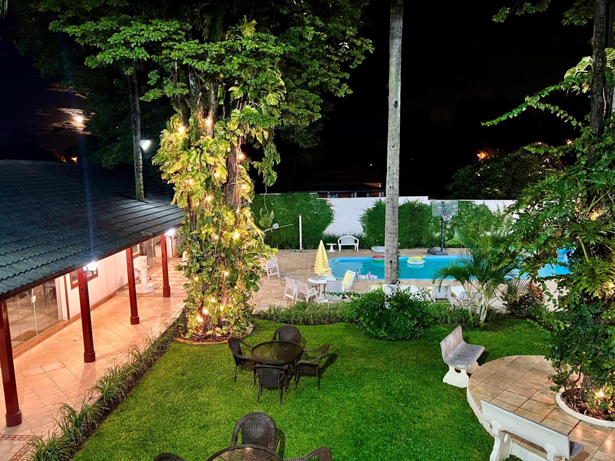 The Helvetia Polo Villa Индаятуба Екстериор снимка