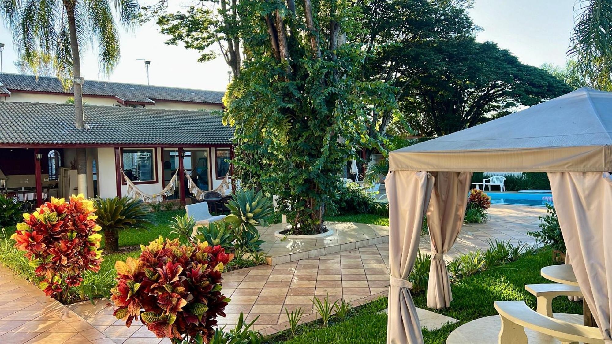 The Helvetia Polo Villa Индаятуба Екстериор снимка