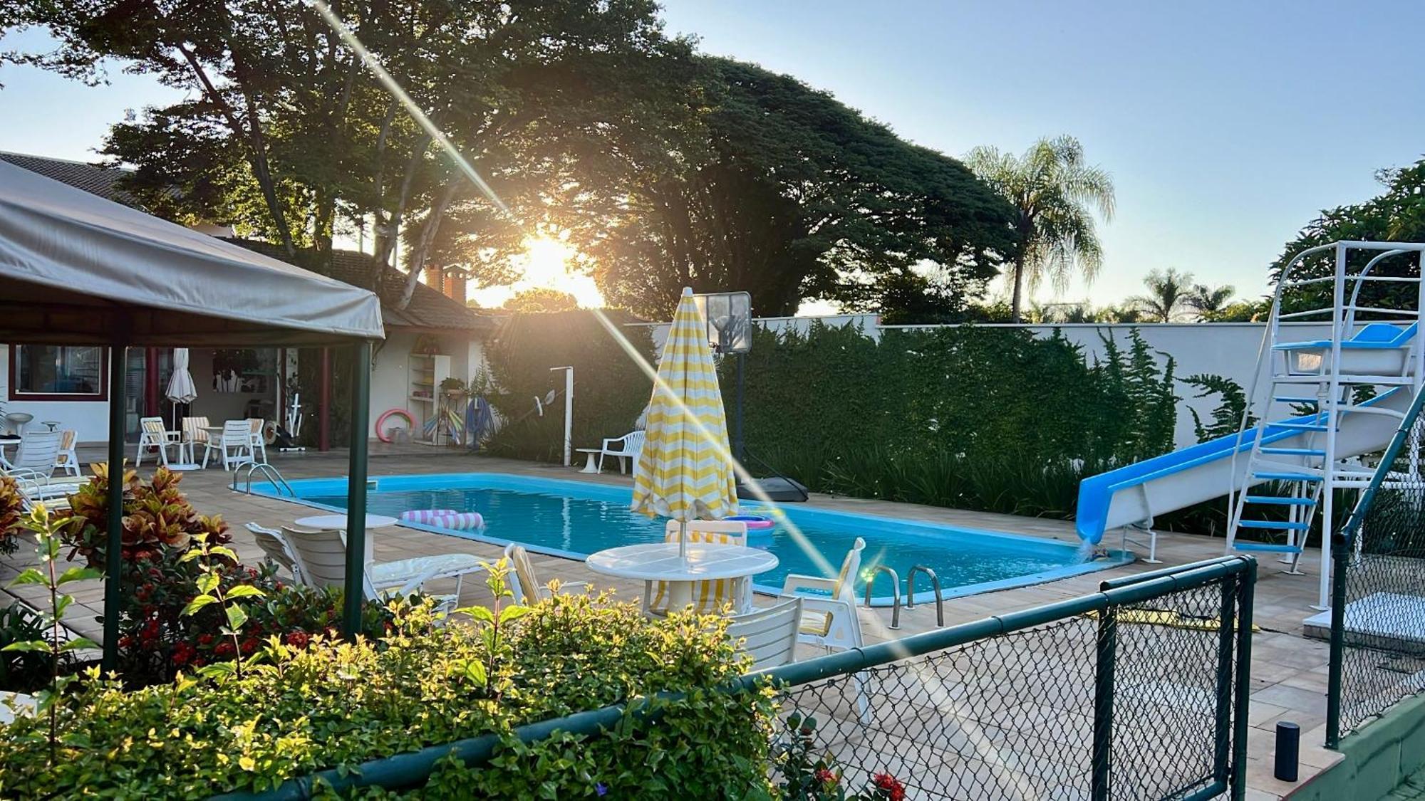 The Helvetia Polo Villa Индаятуба Екстериор снимка