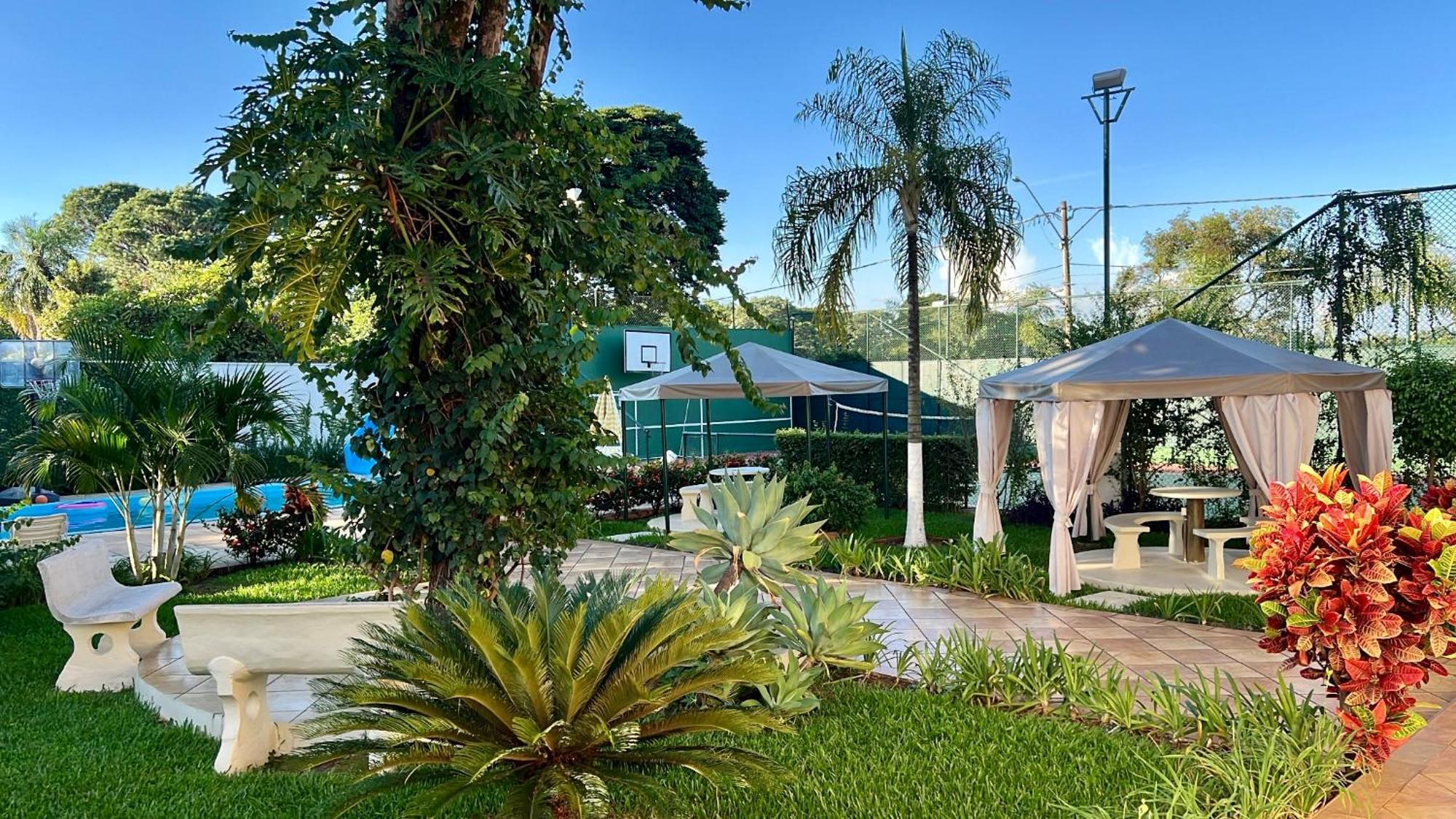 The Helvetia Polo Villa Индаятуба Екстериор снимка