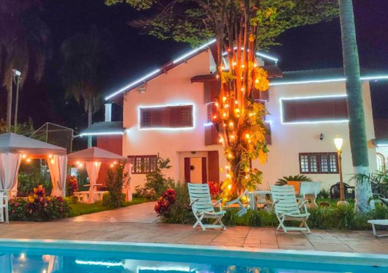 The Helvetia Polo Villa Индаятуба Екстериор снимка