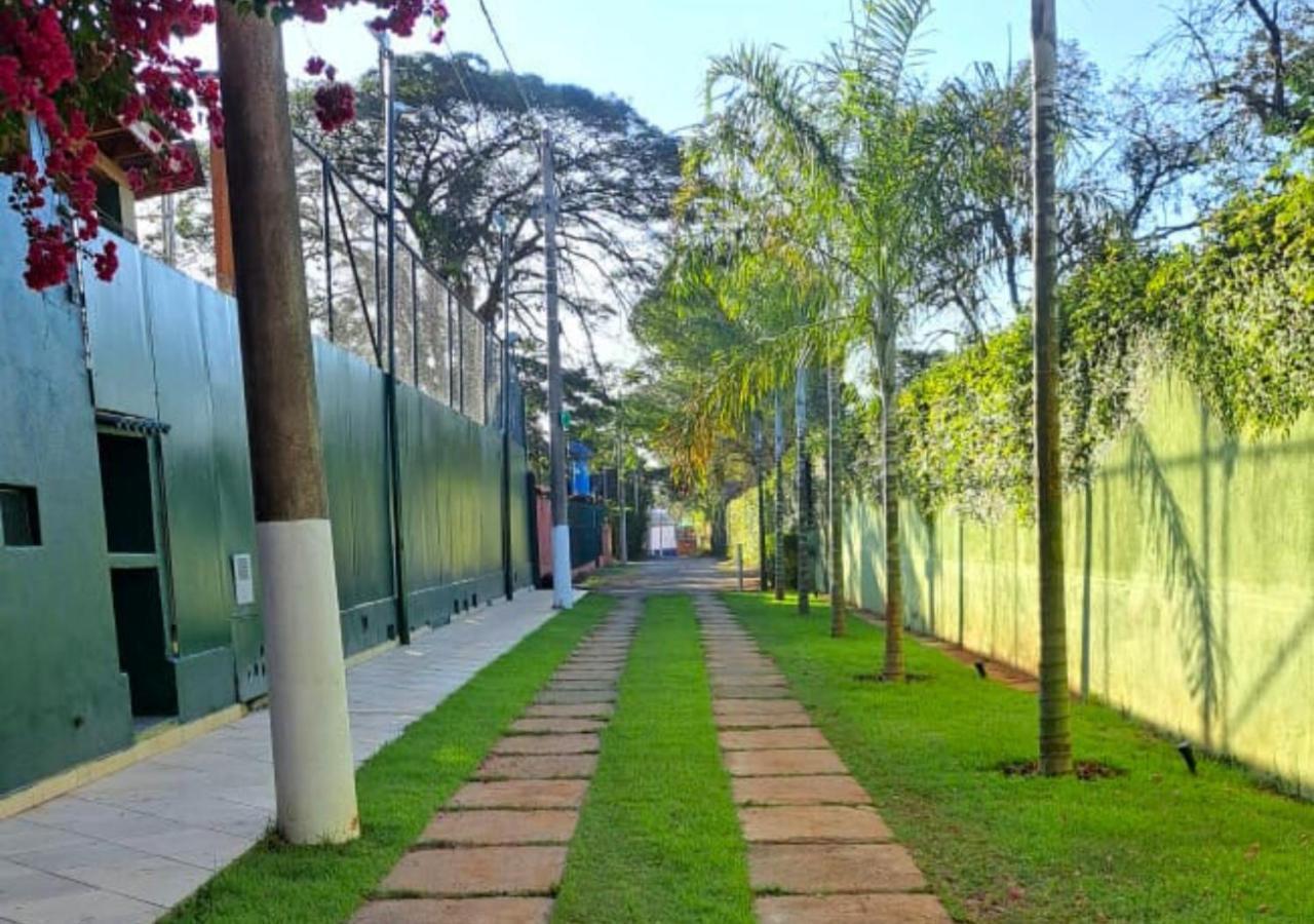 The Helvetia Polo Villa Индаятуба Екстериор снимка